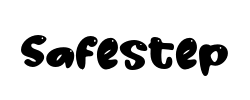 Safestep - logo